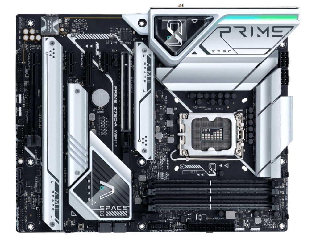 ASUS PRIME Z790-A WIFI-CSM インテル 700シリーズ LGA1700対応 intel