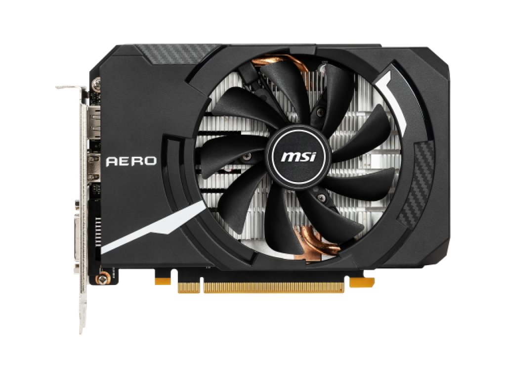 MSI GeForce GTX 1660 SUPER AERO ITX OC AERO ITX GEFORCE GTX 1660