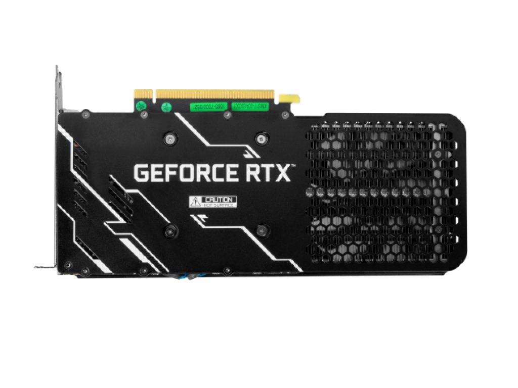 玄人志向 GG-RTX3060-E12GB/OC/DF GEFORCE RTX 3060 (LHR) 12GB 192