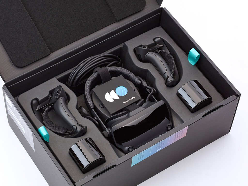 Valve VALVE INDEX VRキット VALVE INDEX - 製品詳細 | パソコンSHOP