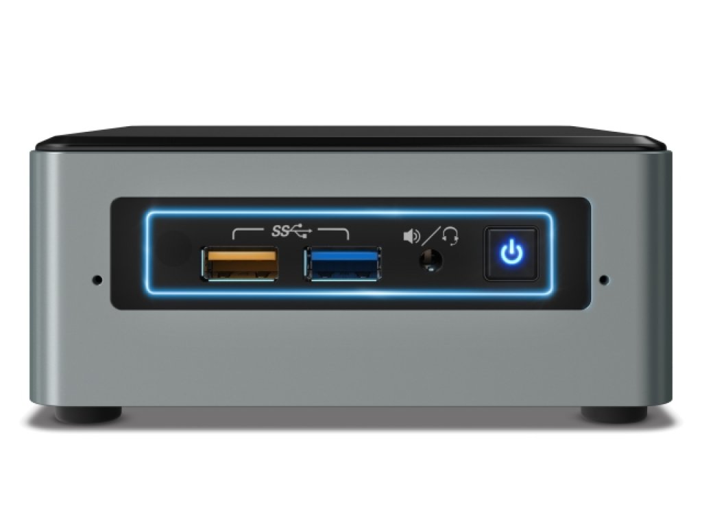 intel NUC Kit NUC6CAYH (BOXNUC6CAYH) intel Next Unit of Computing
