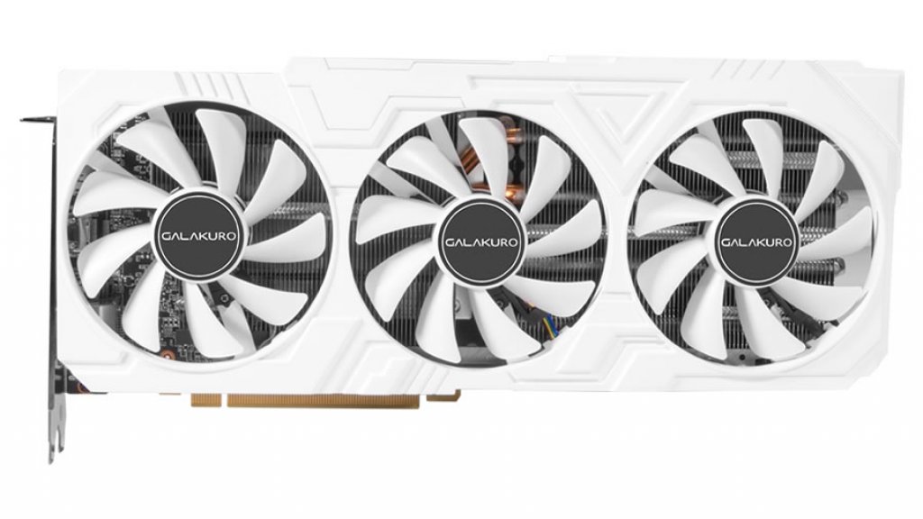 玄人志向のGALAKUROブランドからGEFORCE RTX 2070 SUPER搭載