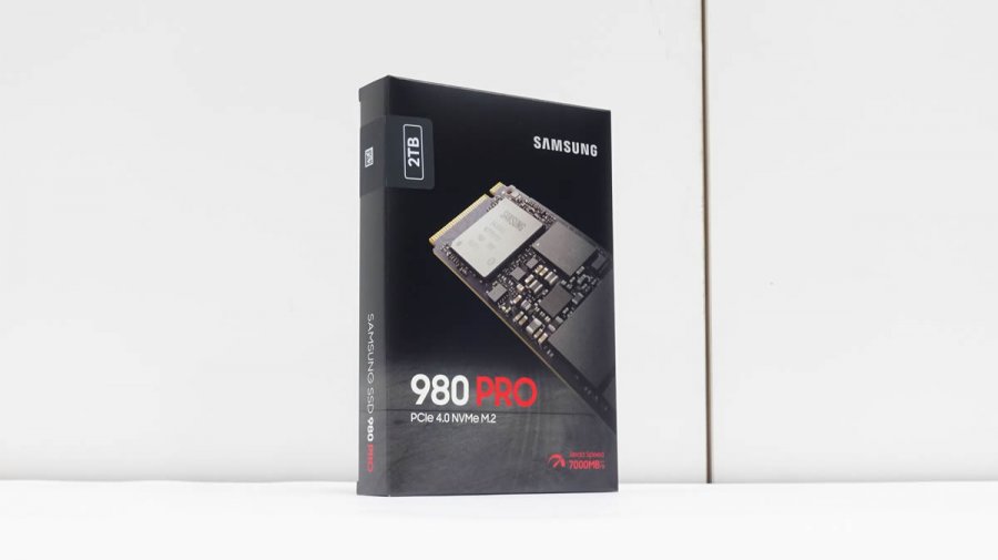 PCIe4.0対応の本命大容量モデル、リード最大7000MB/sのSamsung SSD 980