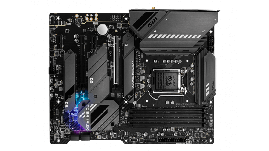 MSIからZ590チップセット搭載ハイエンドマザーボード3モデルが登場