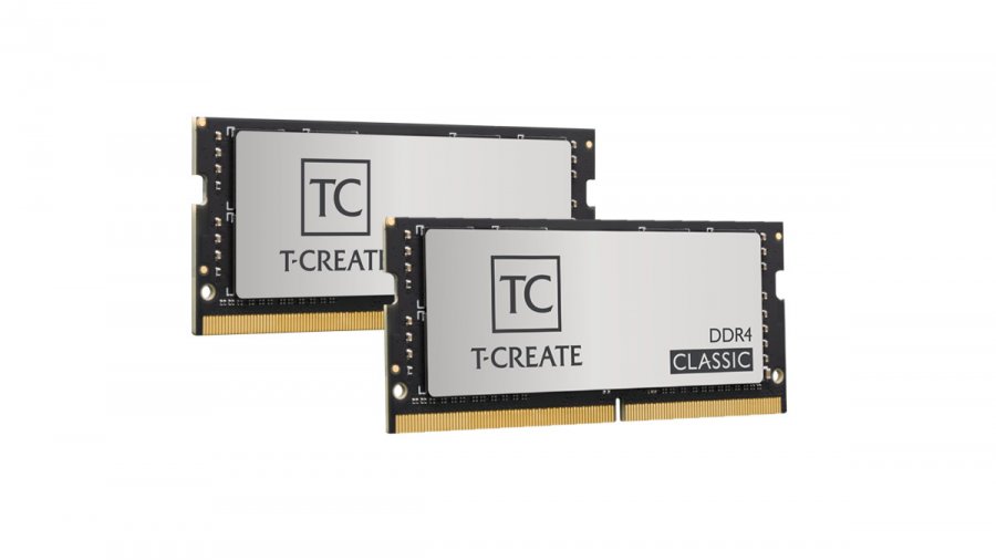 クリエイター向け高品質メモリー「T-CREATE」シリーズに「Expert OC