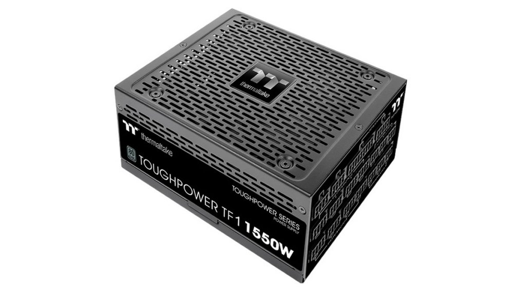 国内では1500Wまで、Thermaltakeの定格1550W TITANIUM ATX電源