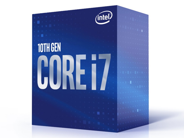 Core i7-10700 BOX BX8070110700 intel 第10世代 インテル Core