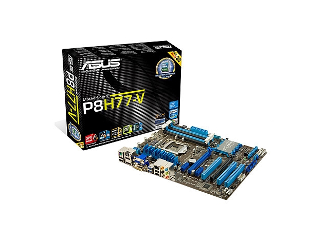 ASUS P8H77-V - 製品詳細 | パソコンSHOPアーク（ark）