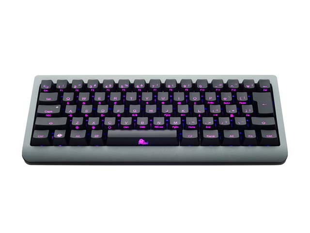 DUCKY CHANNEL Ducky Mini CHERRY MX 青軸 日本語JIS配列(かな無)・65