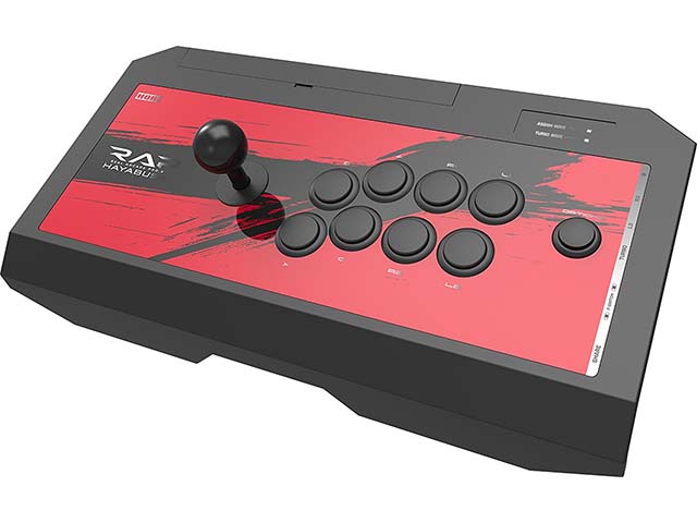 HORI リアルアーケードPro.V HAYABUSA(2017年モデル) for PlayStation