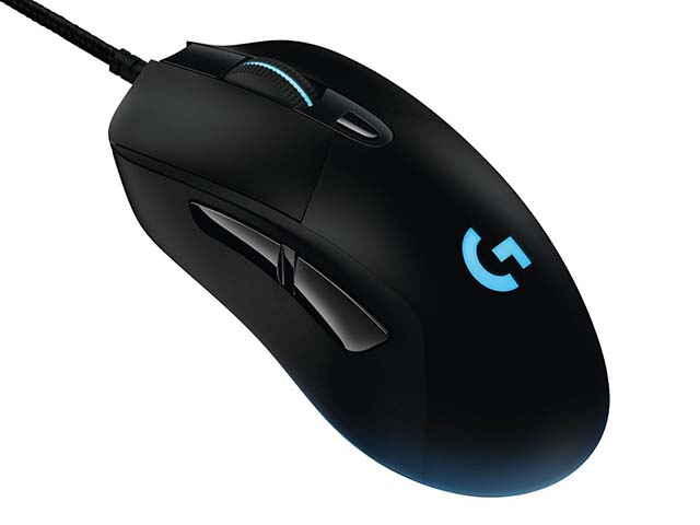 Logicool Logicool G403 Prodigy Gaming Mouse PRODIGY - 製品詳細