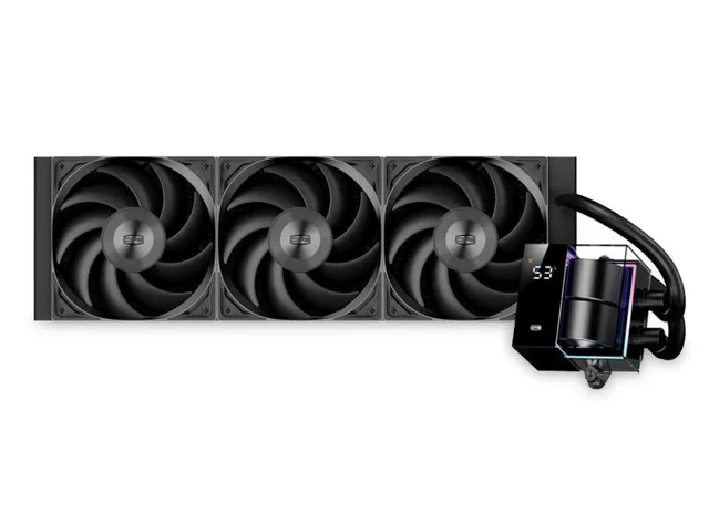 CPS(PC COOLER) DS360 BLACK - 製品詳細 | パソコンSHOPアーク（ark）