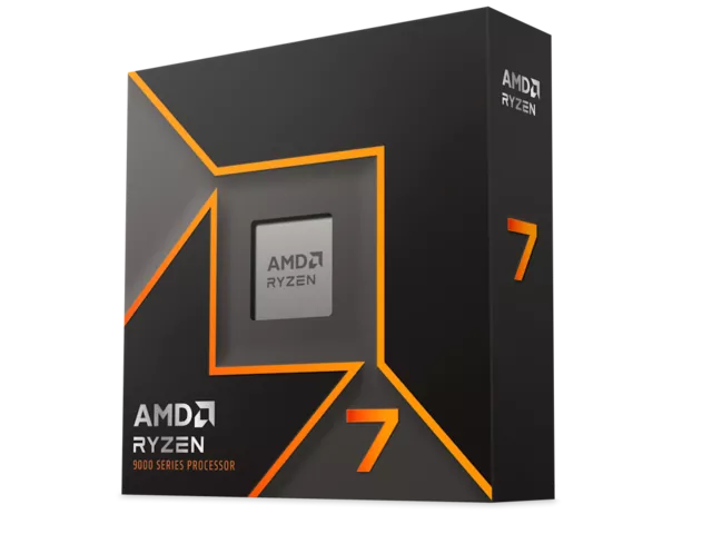AMD Ryzen 9 7900X BOX AMD Ryzen 7000 Socket AM5 / 12コア24スレッド