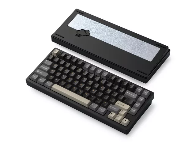 WOBKEY Rainy75 Pro ブルー Rainy75 Pro - 製品詳細 | パソコンSHOP