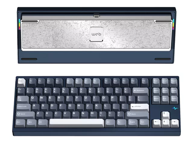 WOBKEY Crush 80 Pro Navy Crush 80 - 製品詳細 | パソコンSHOPアーク