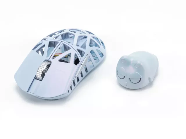 WLMOUSE WLMOUSE × KIBU Beast X 3950 IceBlueKB 日本限定