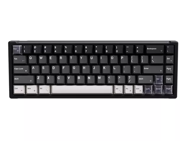 LUMINKEY LUMINKEY Magger 68 HE Professional Ano-Black Magger 68 HE