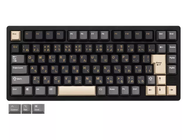 Varmilo Varmilo 113 Sakura JIS Keyboard Varmilo 静電容量 ローズ軸