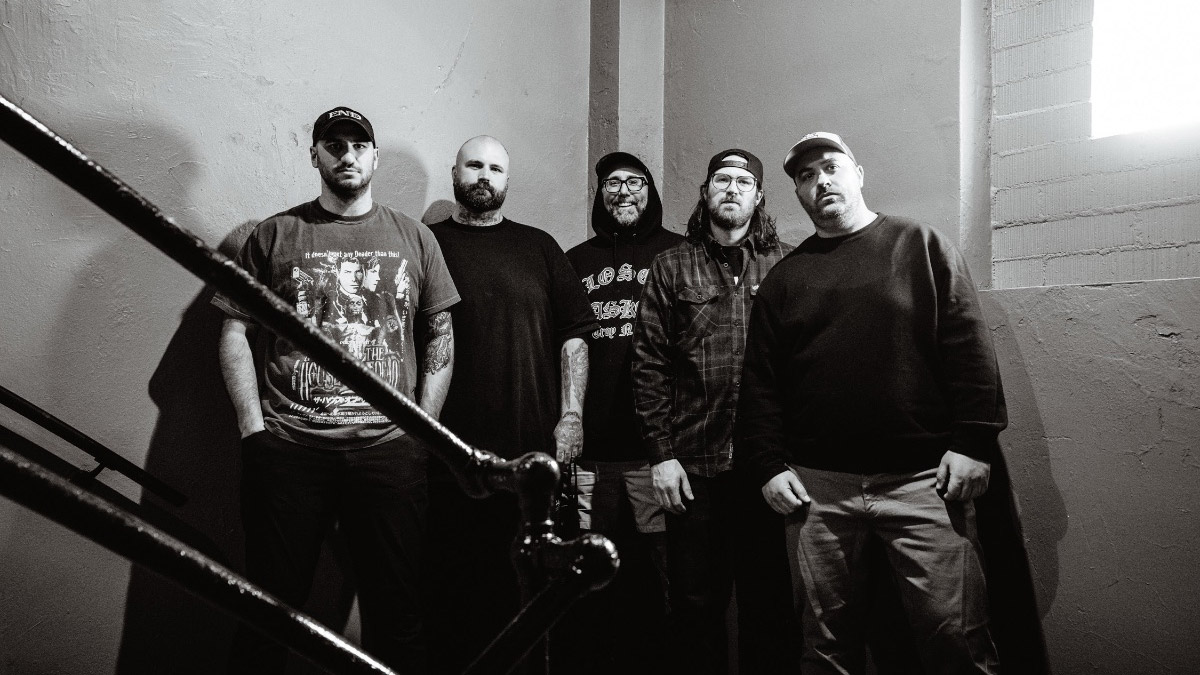 The Acacia Strain announce new LP 'You Are Safe From God Here