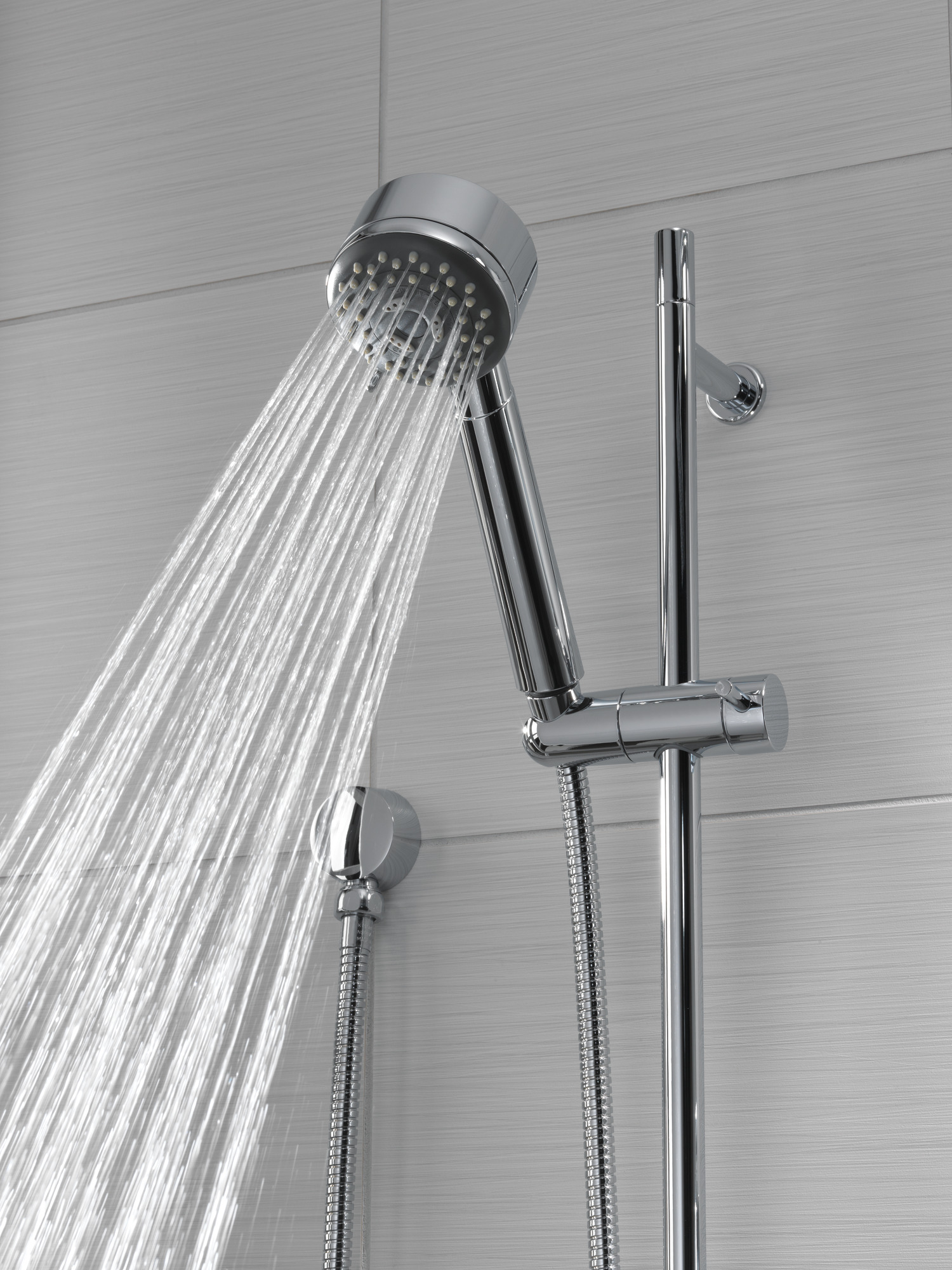 Brizo® | Multi-Function Slide Bar Hand Shower