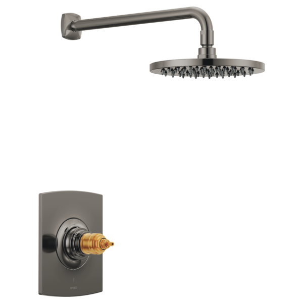 Allaria® | TempAssure® Thermostatic Shower Only Trim - Less Handles