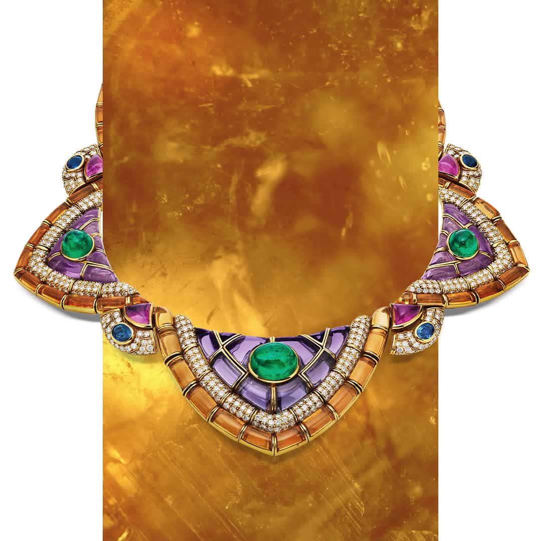 ブルガリ カレイドス 色彩・文化・技巧 | Bvlgari Official Store