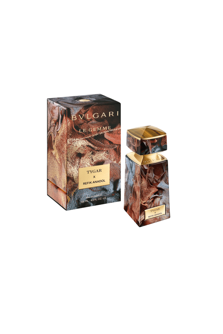 Bvlgari Le Gemme Tygar X Refik Anadol Eau De Parfum 42649 | Eau De