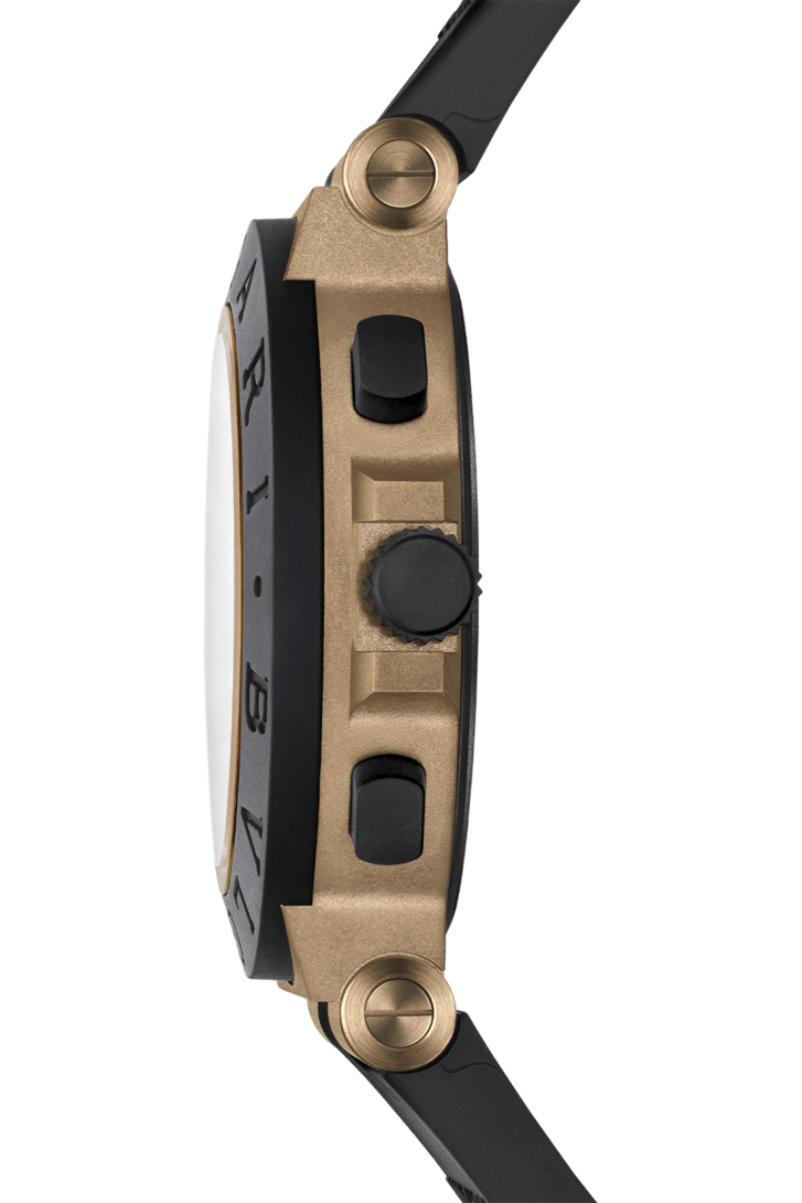 Bvlgari Aluminium Watch Bronze 104242 | Watches | Bvlgari Official