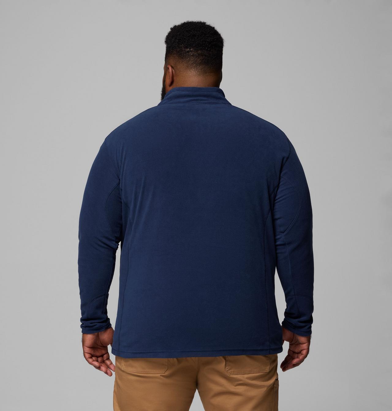 Men's Klamath Range II Half Zip Fleece Pullover - Big | Columbia