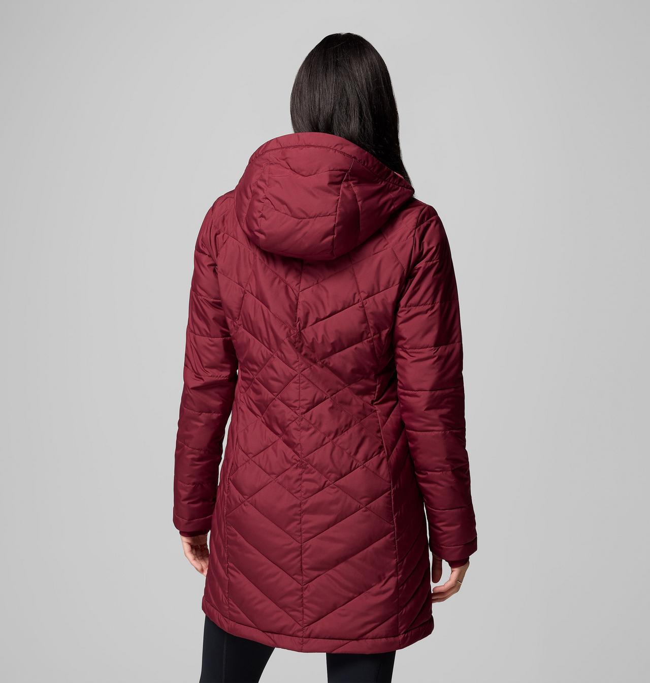 Women's Heavenly Water-Resistant Puffer Jacket | Columbia