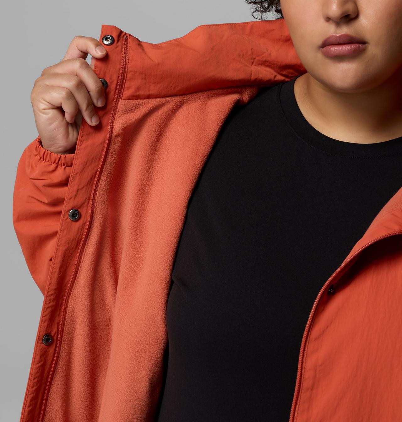 Women's Eastmoreland Lined Long Jacket - Plus Size | Columbia