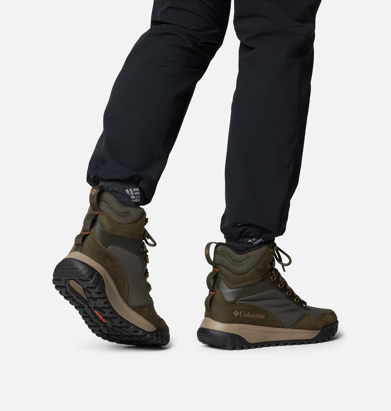 Men's Burnsider Omni-Heat Infinity Boot | Columbia