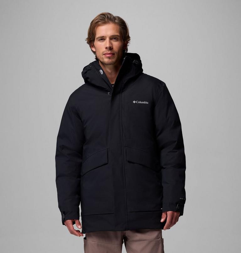 Men's Street Heights™ Waterproof Down Parka | Columbia Sportswear