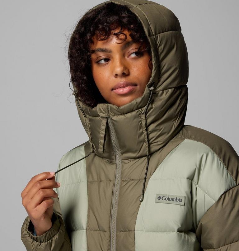 Women's Pike Lake™ III Hooded Puffer Jacket | Columbia Sportswear