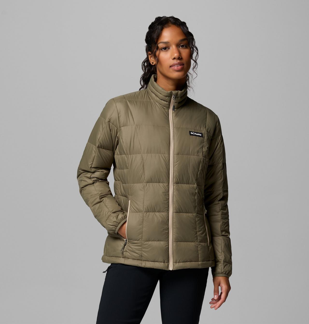 Women's Voodoo Falls 590 TurboDown II Jacket | Columbia