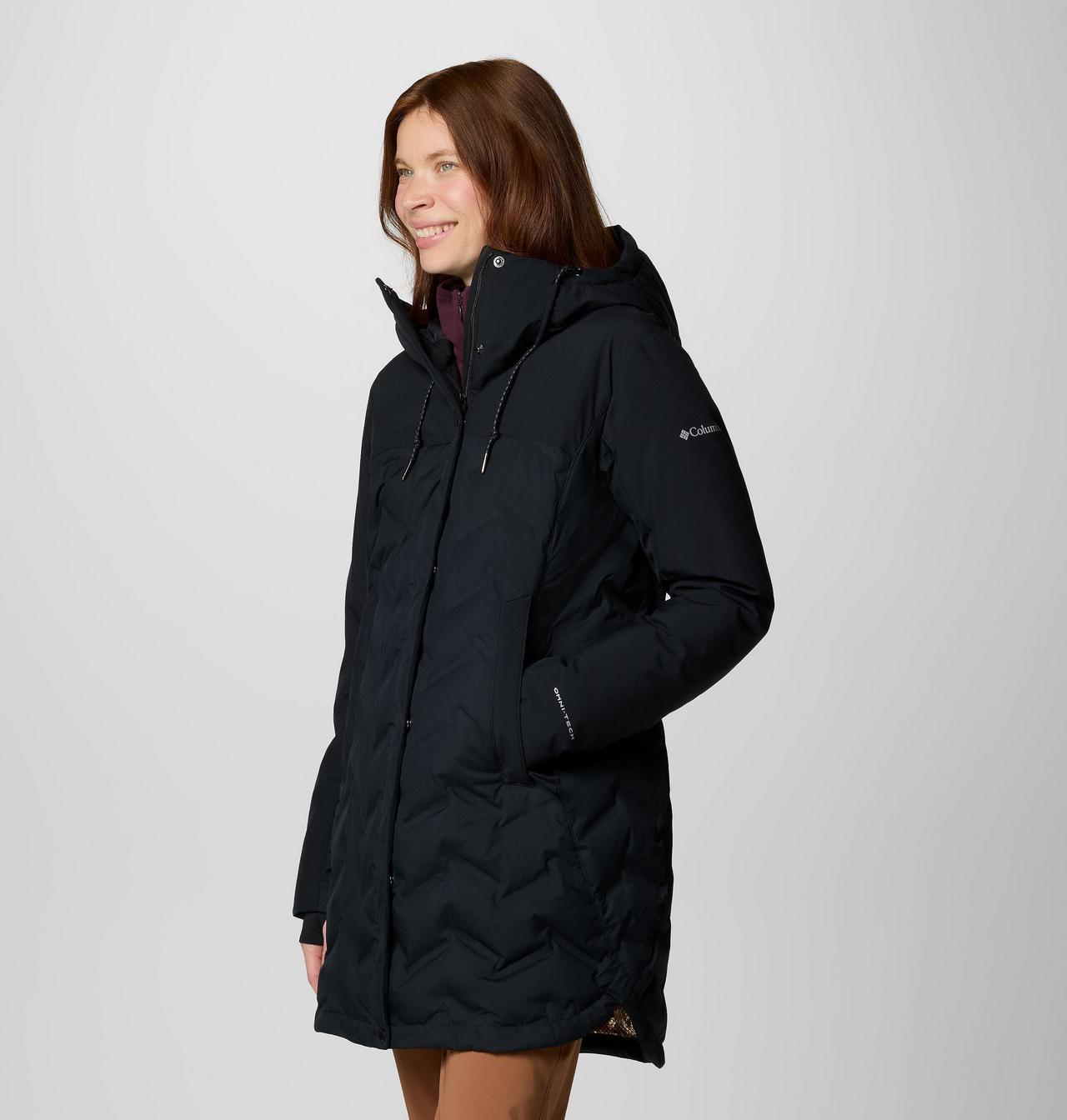 Women's Mountain Croo III Mid Down Jacket | Columbia
