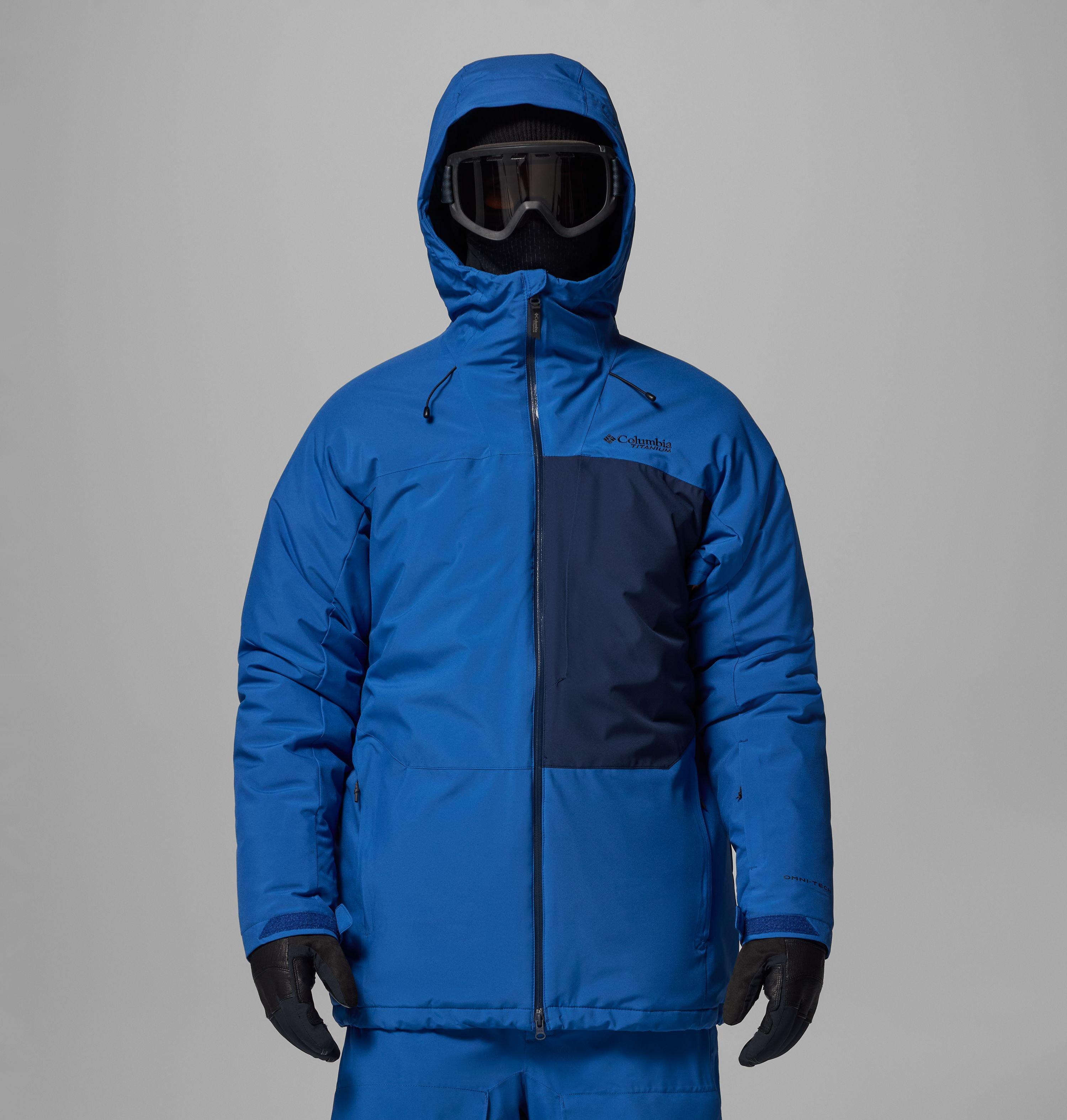 Men's Winter District III Jacket | Columbia