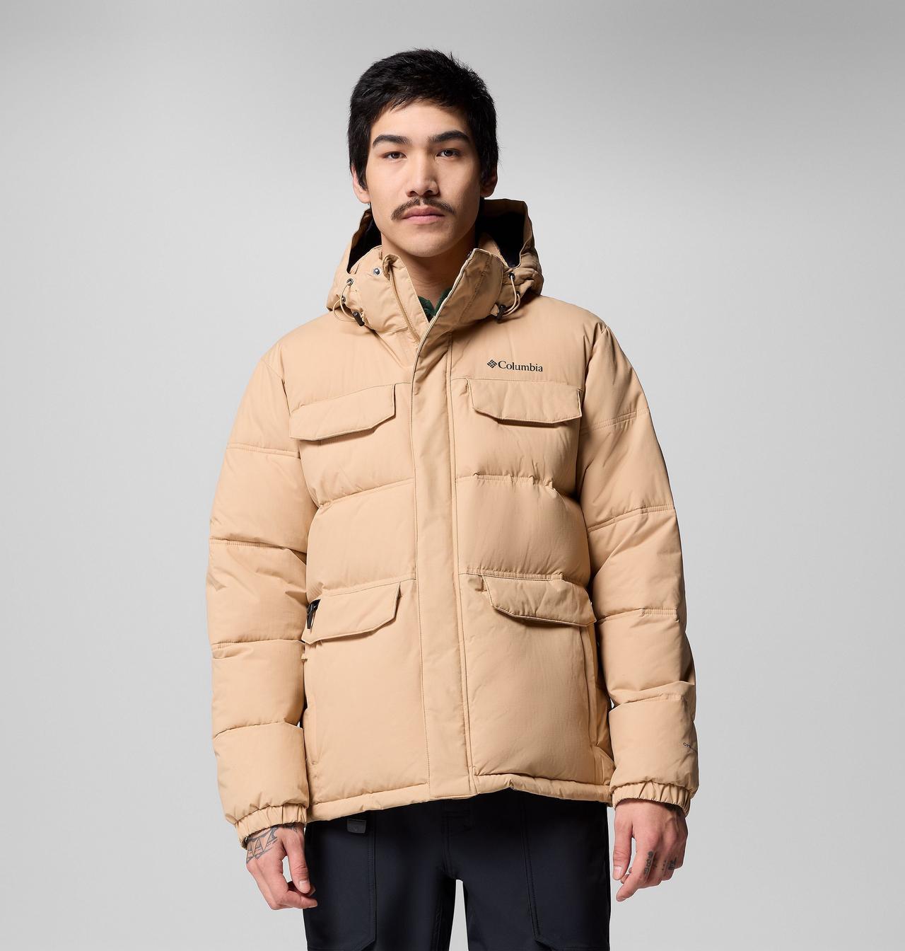 Men's Landroamer Puffer Jacket | Columbia