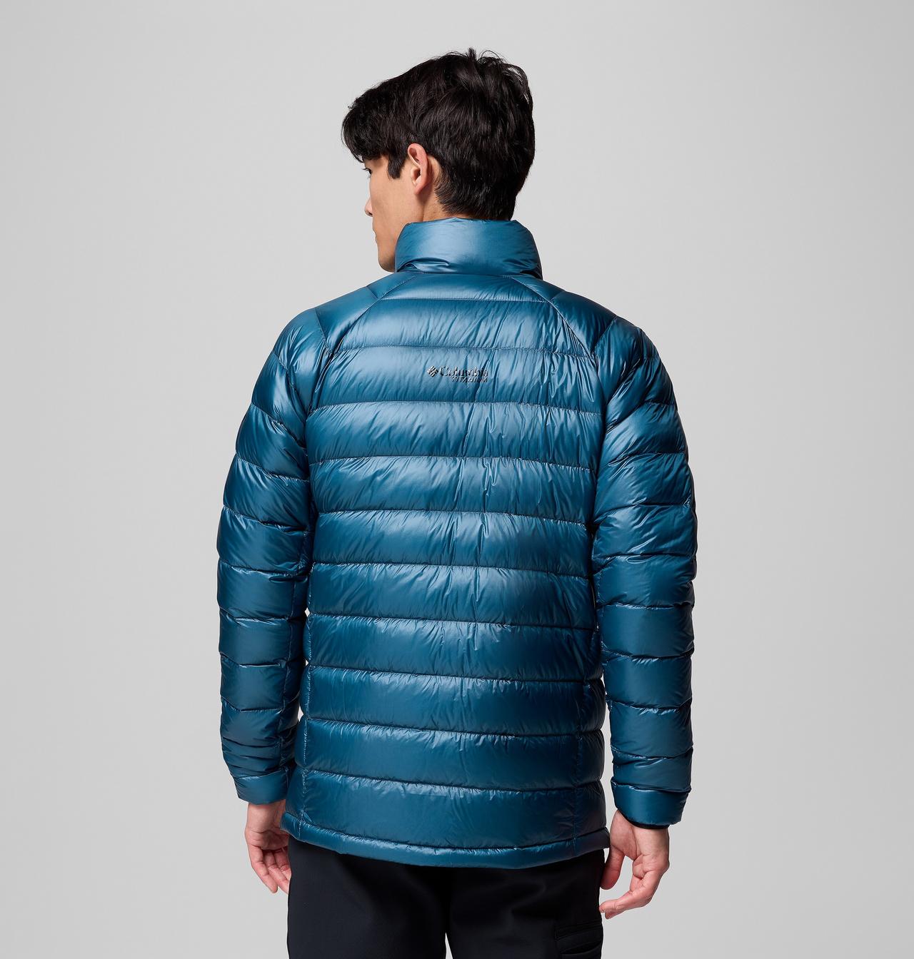 Men's Arctic Crest Down Jacket - Tall | Columbia