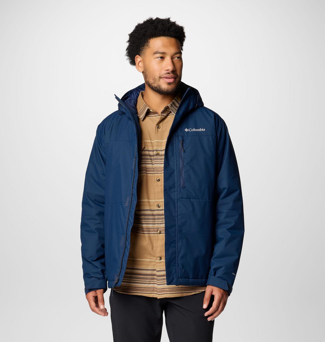 Men's Hikebound II Insulated Jacket - Tall | Columbia