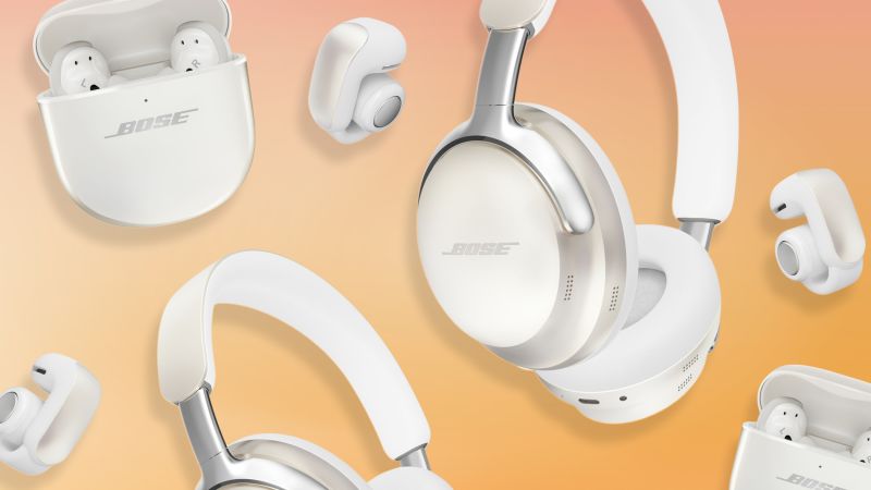 Bose Diamond 60th Collection: New color, $9,000 diamond earbuds