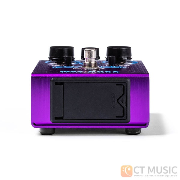 Jim Dunlop Way Huge WHE201 Pork Loin Overdrive สต็อกแน่น พร้อมส่ง