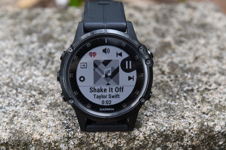 Garmin Fenix 5/5S/5X Plus In-Depth Review (with Maps, Music