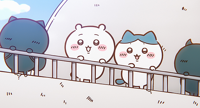 映画ちいかわ 人魚の島のひみつ : 作品情報・声優・キャスト・あらすじ