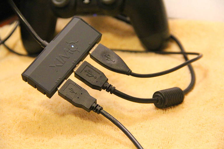 XIM APEX Mouse and Keyboard Adapter for the PS4 | Endgame Viable