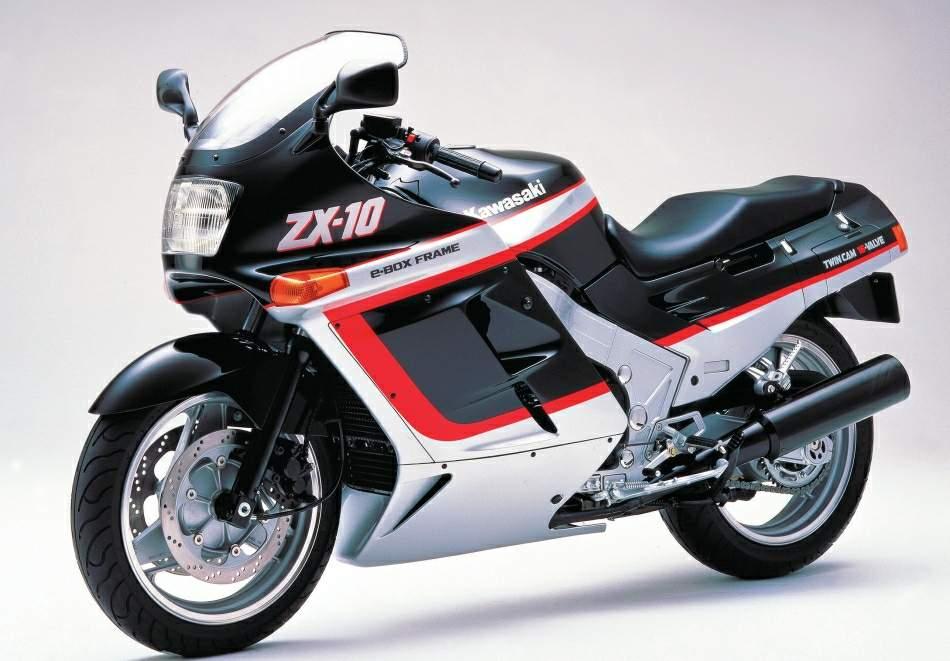 Kawasaki ZX-10 specs, quarter mile, lap times, performance data