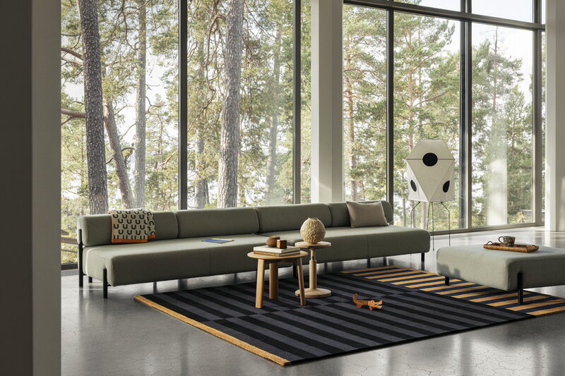 Vitra Akari UF3-Q floor lamp | Finnish Design Shop