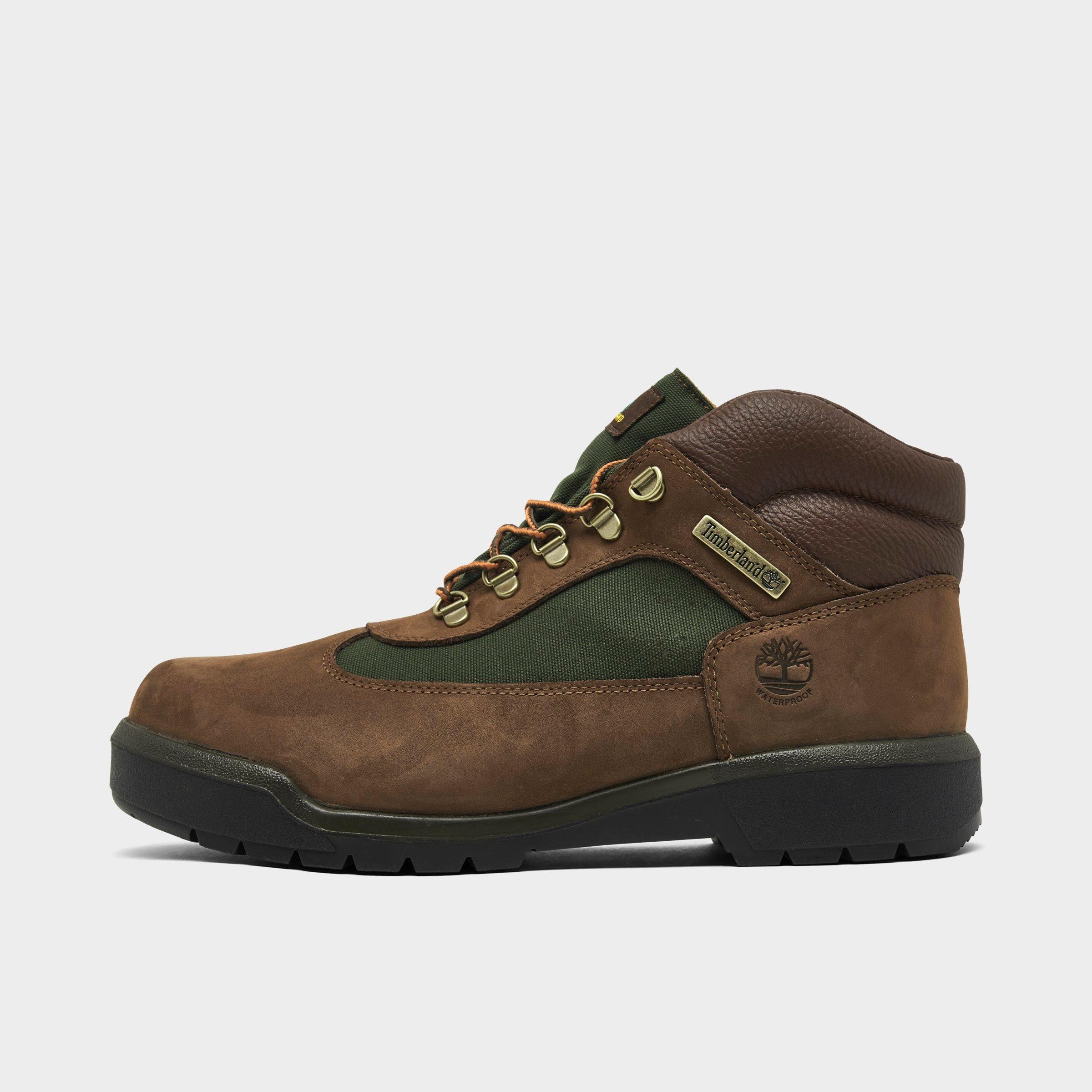 Men's Timberland Waterproof Field Boots | Finish Line