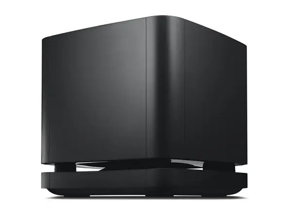 Bose Bass Module 500 - Black - Micro Center