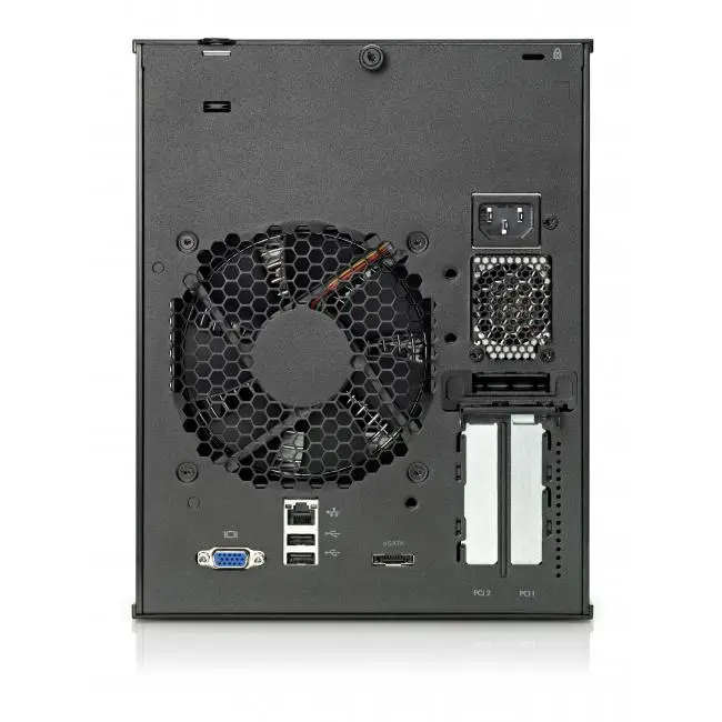 HP ProLiant G7 N54L MicroServer Server System AMD Turion II Model